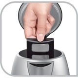 Tefal Element KI 280D, Wasserkocher edelstahl/schwarz, 1,7 Liter