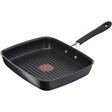 Tefal Grillpfanne Jamie Oliver Italian schwarz, 23cm x 27cm