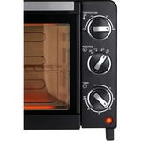 Unold Allround 68875, Mini-Backofen schwarz