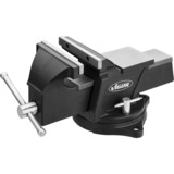 VIGOR Schraubstock V6150, 150mm schwarz