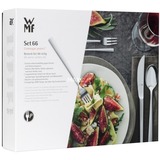 WMF Besteckset Merit, 66-teilig edelstahl, Cromargan protect