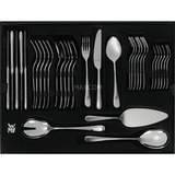 WMF Besteckset Merit, 66-teilig edelstahl, Cromargan protect