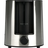 WMF Bueno pro, Toaster edelstahl (gebürstet)/schwarz