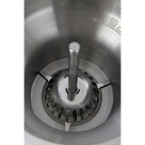 WMF Milchaufschäumer Lono Milk & Choc  edelstahl