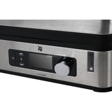 WMF Vitalis E Minis, Dampfgarer silber