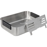 WMF Vitalis E Minis, Dampfgarer silber