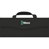 Wera 2go 3 Werkzeugbox schwarz, mit Tragegriff