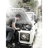 Wera 8767 C HF 3 Zyklop Bitnuss-Satz Sechsrund, Bit-Satz 9-teilig, 1/2", T20 bis T60, mit Haltefunktion