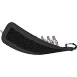 Wera Belt A3 Sechsrund HF Zyklop Bitnuss-Satz, 9-teilig, Steckschlüssel schwarz/silber, 1/4"-Antrieb