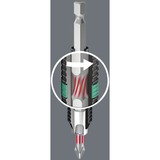 Wera Bit-Satz Bit-Check 12 BiTorsion 1 inkl. Kunststoffhalter, aufstellbar