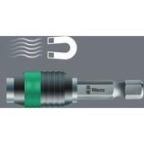 Wera Bit-Satz Bit-Safe 61 BiTorsion 1 inkl. Bit-Halter, 1/4", in textiler Box