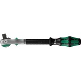 Wera Kraftform Kompakt W1 Wartung, 1/4", Werkzeug-Set inkl. Umschaltknarre, in textiler Box