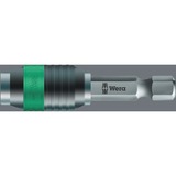 Wera Set Kraftform Kompakt 100, Werkzeug-Set inkl. Winkelschlüssel, 1/4", Textil-Box