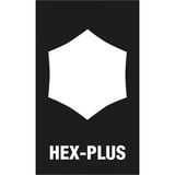 Wera Winkelschraubendreher Satz 950 PKL/9 BM N schwarz, mit Halteclip