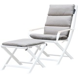 Westfield Amber Lounge Sitzkissen beige