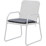 Westfield Barite Sitzkissen grau