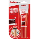 fischer GOW Montagekleber, Tube 80ml weiß