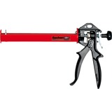 fischer Kartuschenpistole KP M 2 rot/schwarz
