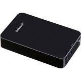 Intenso Memory Center 3,5" USB 3.0 8 TB, Externe Festplatte schwarz, 6031516