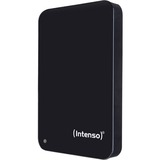 Intenso Memory Drive 2,5" USB 3.0 1 TB, Externe Festplatte schwarz