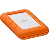 LaCie Rugged 4 TB, Externe Festplatte USB-C 3.2 (5 Gbit/s)