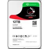 Seagate IronWolf NAS 12 TB CMR, Festplatte SATA 6 Gb/s, 3,5"