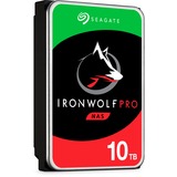 Seagate IronWolf Pro NAS 10 TB CMR, Festplatte SATA 6 Gb/s, 3,5"