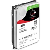 Seagate IronWolf Pro NAS 14 TB CMR, Festplatte SATA 6 Gb/s, 3,5"