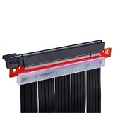 SilverStone Riserkabel SST-RC04B-400 schwarz, 40cm