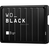 WD Black P10 Game Drive 5 TB, Externe Festplatte schwarz, Micro-USB-B 3.2 Gen 1 (5 Gbit/s)