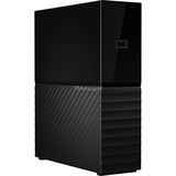 WD My Book 6 TB, Externe Festplatte schwarz, Micro-USB-B 3.2 Gen 1 (5 Gbit/s)