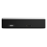 WD My Passport Ultra for Mac 4 TB, Externe Festplatte silber/schwarz, USB-C 3.2 Gen 1