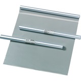 Herlitz Bucheinschlagfolie 40x500cm transparent, eine Rolle