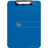 Herlitz Klemmbrett blau