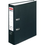 Herlitz maX.file protect, Ordner schwarz, 8cm, A4