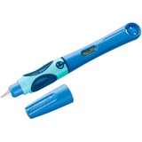 Pelikan Füller Griffix Bluesea, Füllfederhalter blau, für Rechtshänder