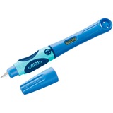 Pelikan Füller Griffix Bluesea, Füllfederhalter blau, für Linkshänder