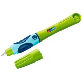 Pelikan Füller Griffix Green, Füllfederhalter grün, für Rechtshänder