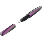 Pelikan Füllhalter Twist Füller "Mystic Shine", Füllfederhalter violett
