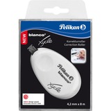 Pelikan blanco Xycle Roller, Korrekturroller weiß