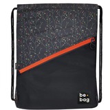 be bag be.daily flower wall, Beutel schwarz, 16 Liter