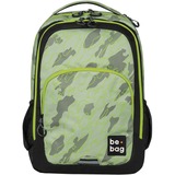 be bag be.ready abstract camouflage, Rucksack tarnfarben/schwarz, 30 Liter