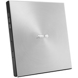 ASUS ZenDrive U7M, externer DVD-Brenner silber, M-Disc-Unterstützung