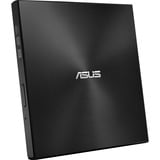 ASUS ZenDrive U7M, externer DVD-Brenner schwarz, M-Disc-Unterstützung