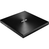 ASUS ZenDrive U7M, externer DVD-Brenner schwarz, M-Disc-Unterstützung