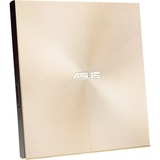 ASUS ZenDrive U9M, externer DVD-Brenner gold