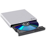 HLDS GP57EB40, externer DVD-Brenner silber, Retail