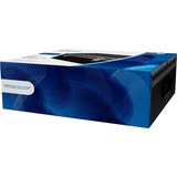 MediaRange CD/DVD Koffer 500-fach schwarz, Retail