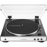 Audio Technica AT-LP60XBTWH, Plattenspieler weiß, Bluetooth