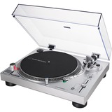 Audio-Technica LP120XUSBSV, Plattenspieler silber